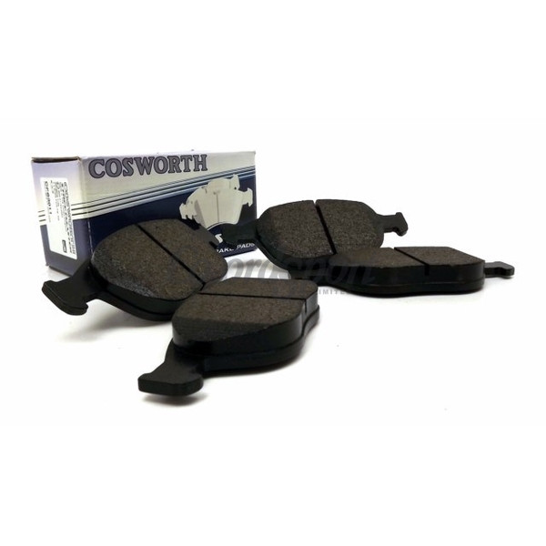 COSWORTH Front Pads Fiesta ST 2004-2008 image