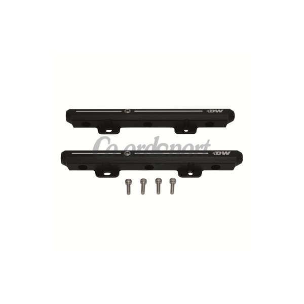 DW Honda J-Series Fuel Rails with Crossover Early image