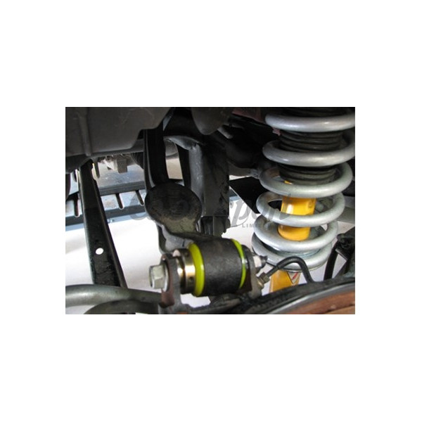 Whiteline Performance Camber Adj Kit - Upper CArm Bushes image