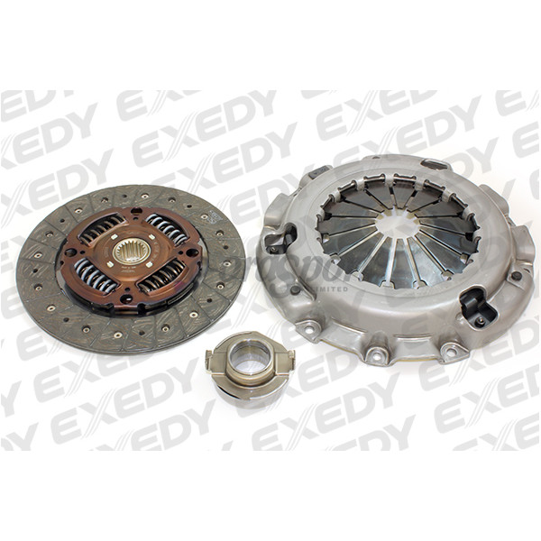 Exedy 3pcs Clutch Kit image
