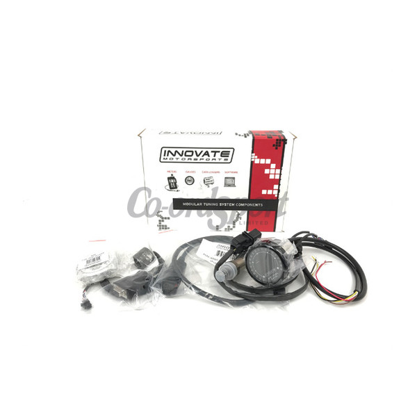 Innovate Digital MTX-L AFR Powersports Gauge Kit w/O2 sensor image