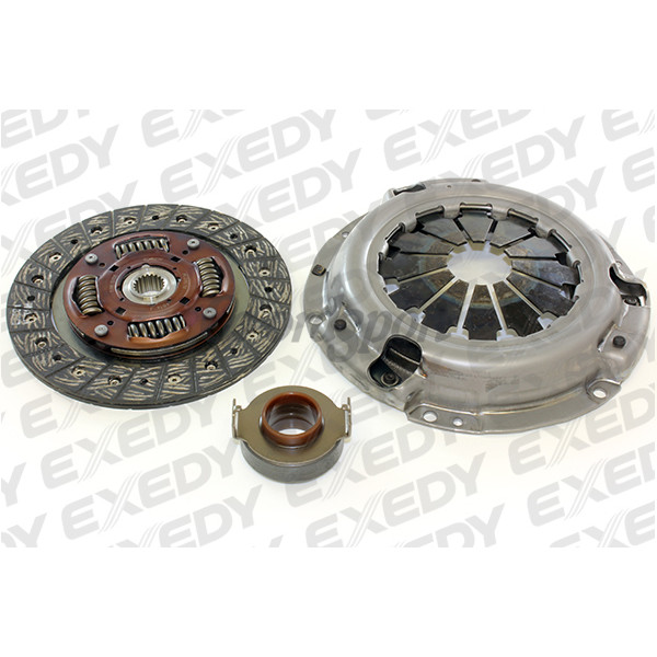 Exedy 3pcs Clutch Kit image