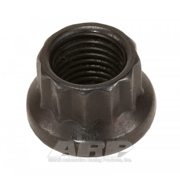 ARP M9 x 1.00 12pt nut small wrenching image