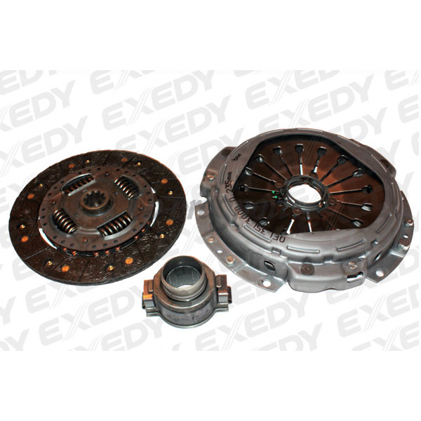 Exedy 3pcs Clutch Kit image