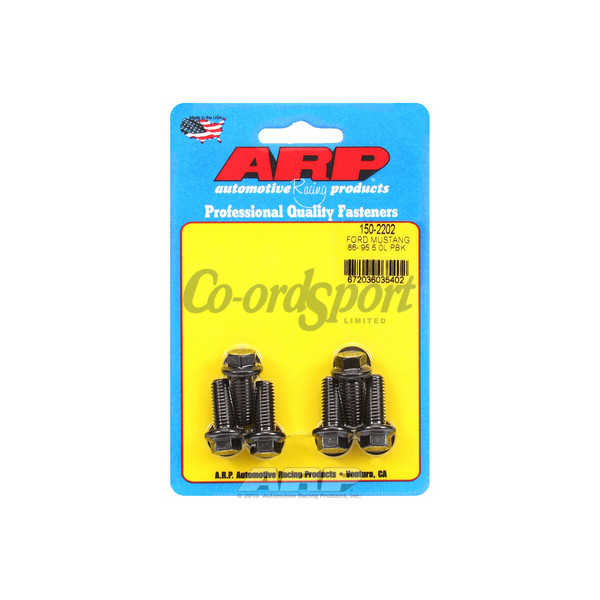 ARP Ford Mustang 86-95 pressure plate bolt kit image