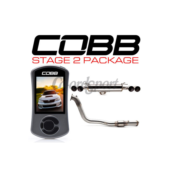 COBB  Subaru Australia Stage 2 Power Package WRX Hatch 2011-2014 image