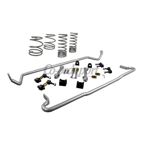 Whiteline Performance Grip Series 1 - Impreza WRX GRGV image