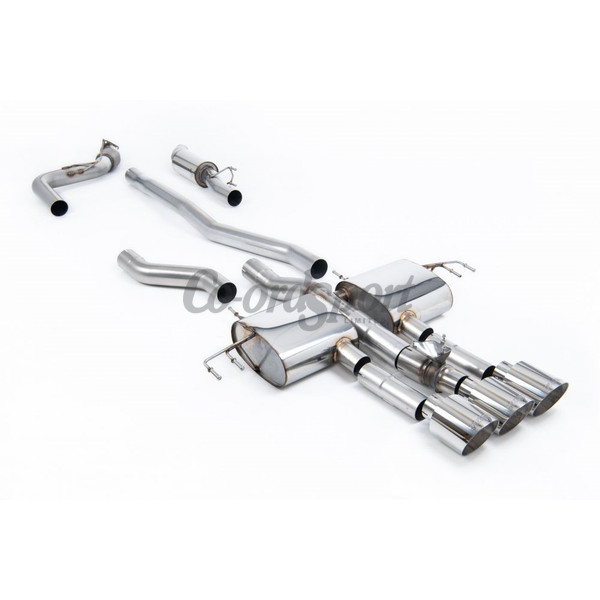 Milltek Honda  Integra  Type S DE5 2.0 Turbo 320hp 2023-2025  C image