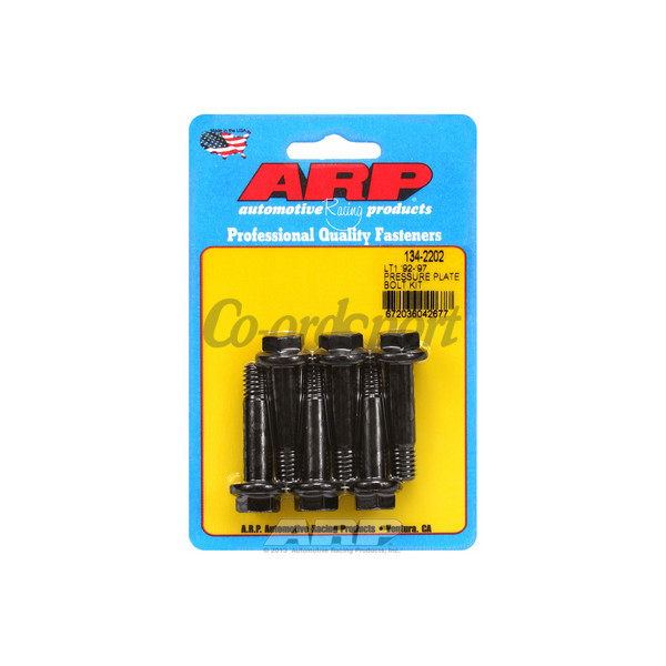 ARP SBC LT1 92-97 pressure plate bolt kit image