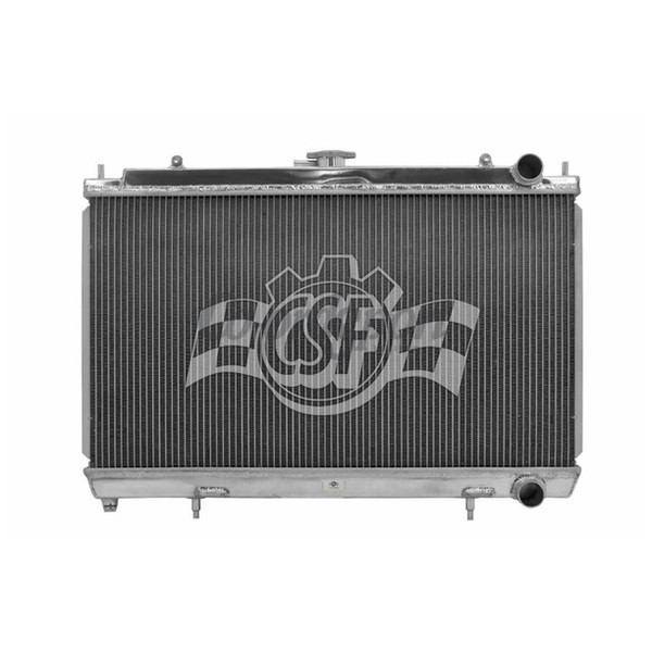 CSF Radiator for 95-98 Nissan 240 SX (KA24E) image