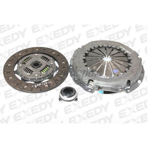 Exedy 3pcs Clutch Kit image
