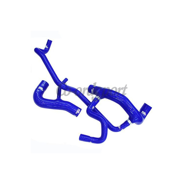 Samco Ford Escort Mk4 RS Turbo Series 2  Turbo Hose Kit 1987 ~ 19 image