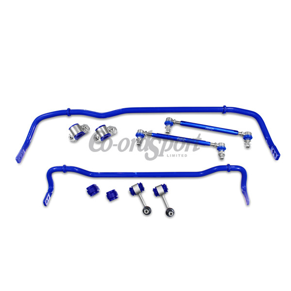 Superpro Front & Rear Anti-Roll Bar & Link Kit image