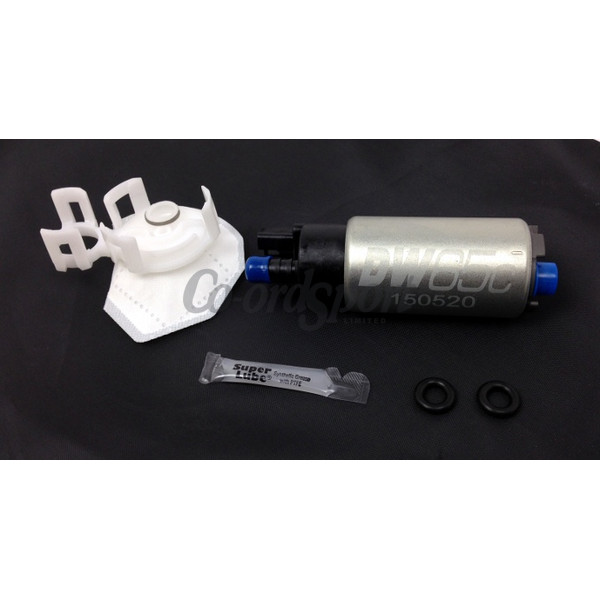 DW DW65C series  265lph compact fuel pump without mountingg image