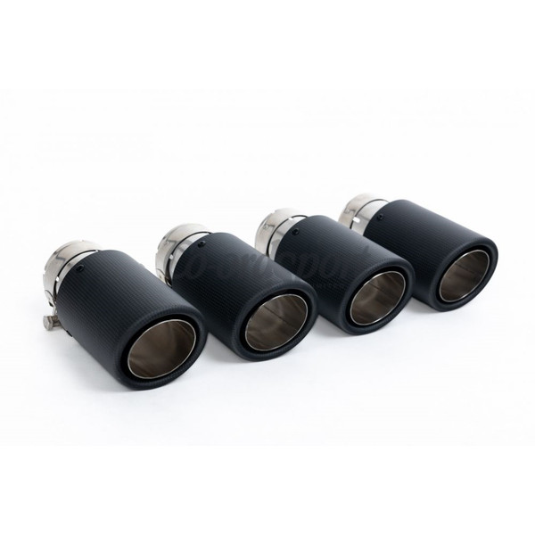 Milltek  Defender  110 5.0 V8 525PS NAS Non-OPF GPF Vehicles Onl image