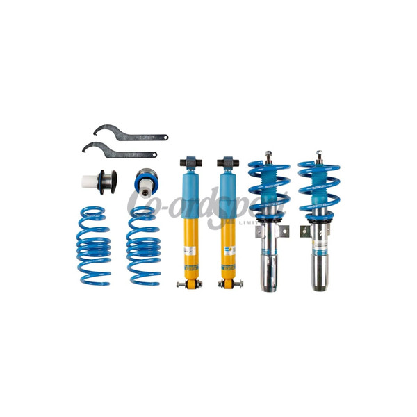 Bilstein B14 Suspension Kit-Renault Megane III RS Typ DZ 18 image