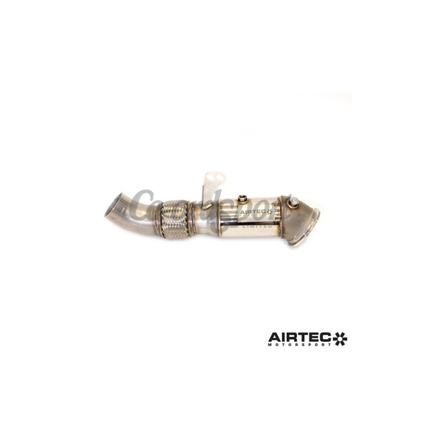 AIRTEC Motorsport De-Cat Downpipe for BMW B58 Engine image