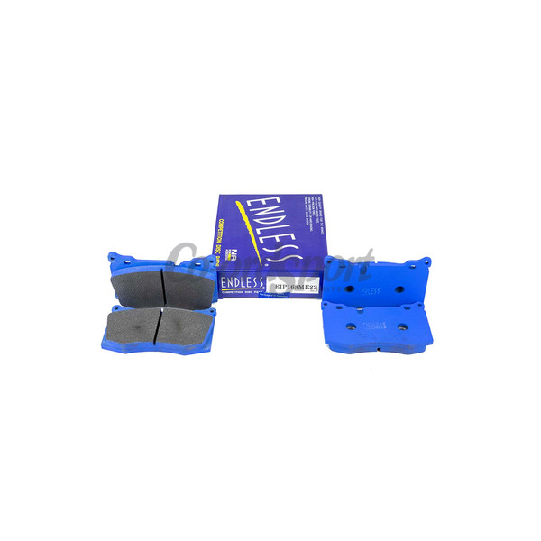 Endless Brake pads ME22 Compound image