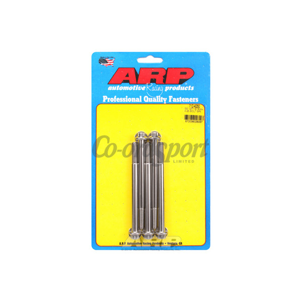 ARP 5/16-24 x 4.250 12pt SS bolts image