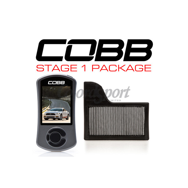 COBB  Ford Stage 1 Power Package Mustang Ecoboost 2015-2021 image