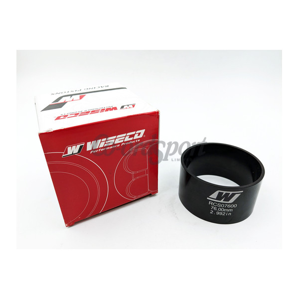 Wiseco Ring Compressor Sleeve 76.00mm image