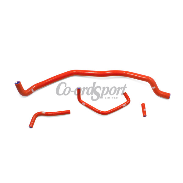 Samco Fiat Fiat Punto Abarth EVO Ancillary  Hose Kit 2010 - 2013 image