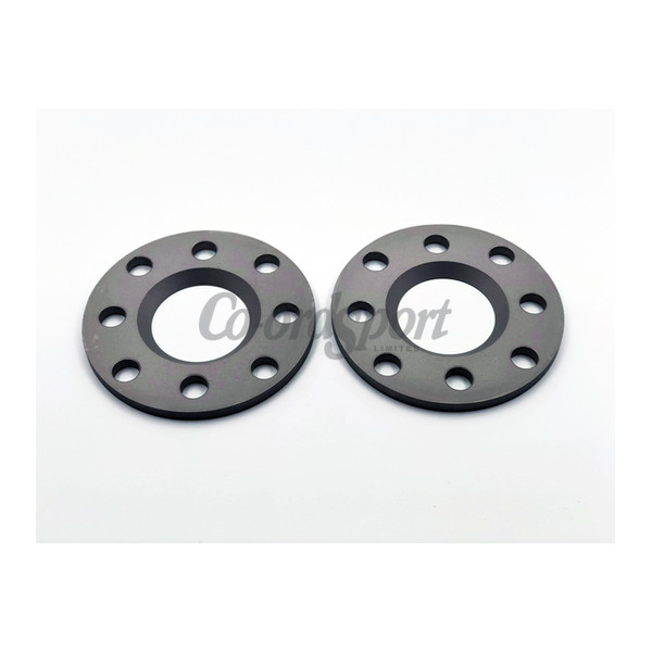 Eibach 8mm Wheel Spacers 108x4 57mm CB M14x1.5 image