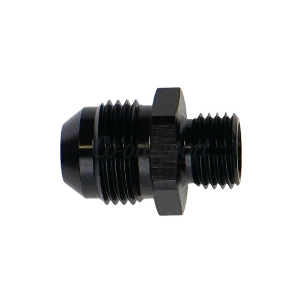 DW 8AN Male Flare to M14x1.5 Male Inverted Flare Adapter image