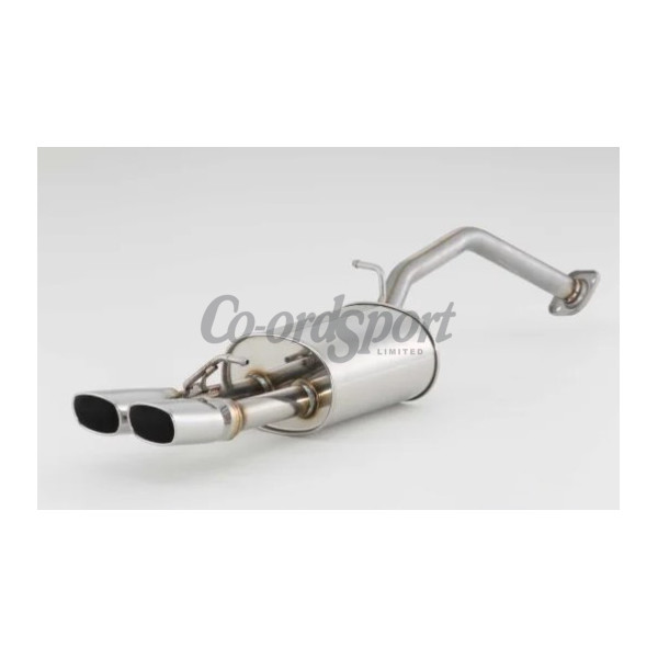 Fujitsubo Authorize E Exhaust TOYOTA PRIUS 1.8 2WD ZVW30 2ZR-FXE image