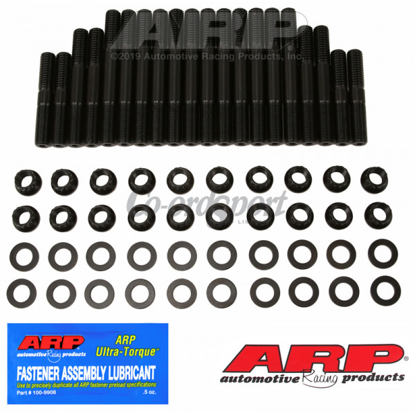 ARP Pontiac 67 & prev. 400-428 12pt head stud kit image
