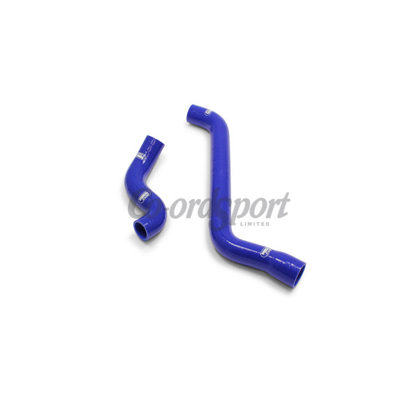 Samco Vauxhall Opel Cavalier Calibra 16V Turbo Coolant Hose Kit image