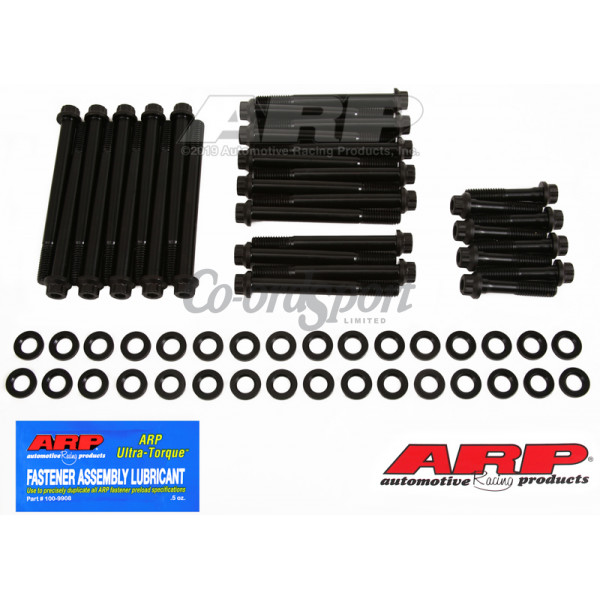 ARP BB Chevy w/Brodix alum head bolt kit image