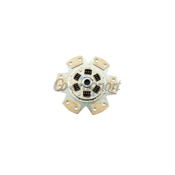 Helix  Cerametallic drive plate sprung centre image
