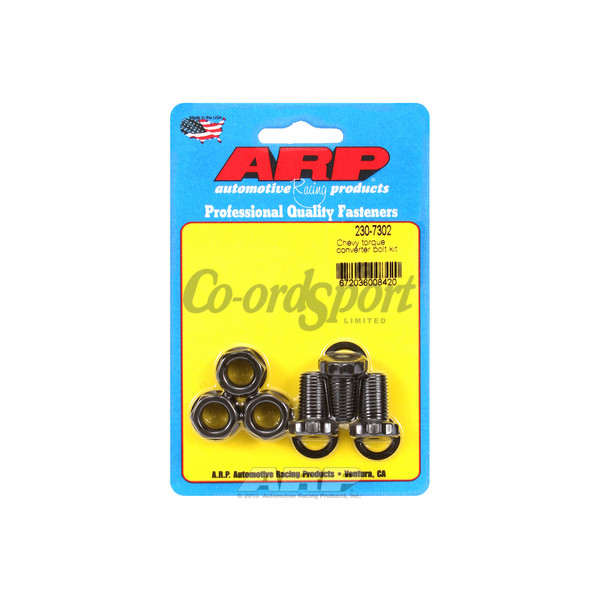 ARP Chevy torque converter bolt kit image