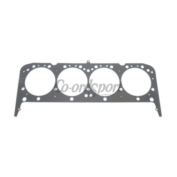 Athena Head Gasket SB CHEV 55-91 D.106 TH.1MM-NO STEAM HOLES image