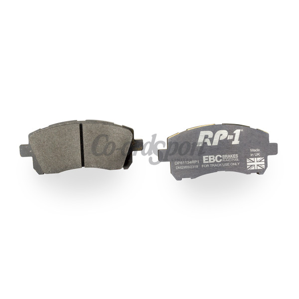 EBC Racing RP-1 Brake Pads image