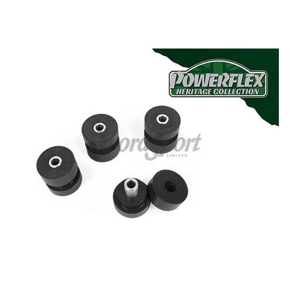 Powerflex Rear Tie Bar Bushes image