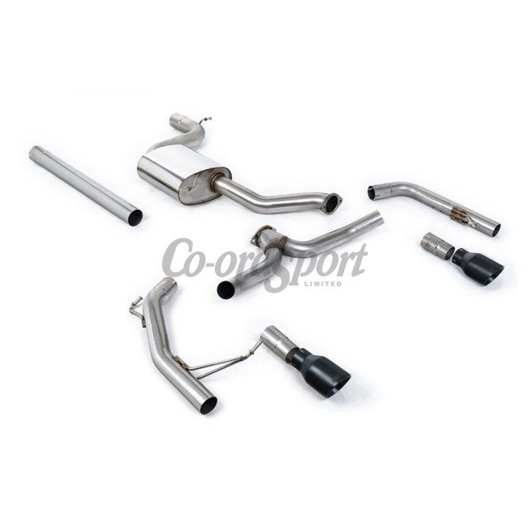 Milltek  Jetta  Mk7 MQB GLi 2.0T 2019-2025  Cat-back image