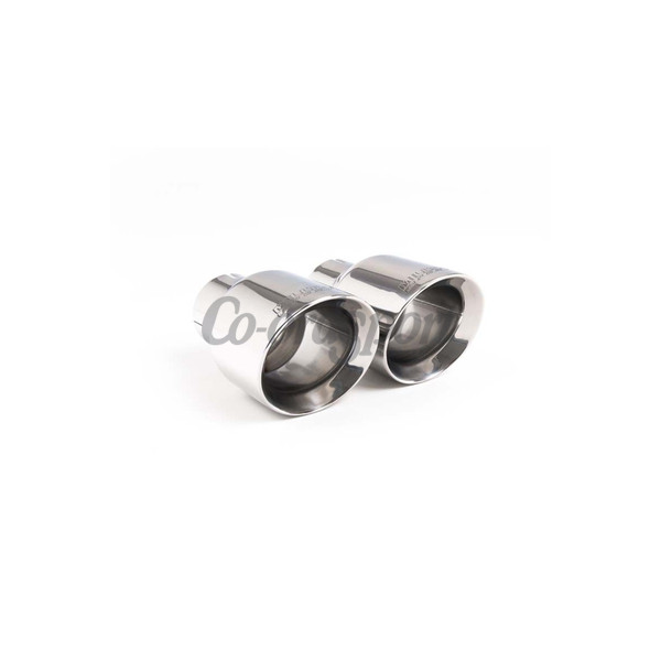 Milltek Sport Polished Tip Assembly GT100 100mm image