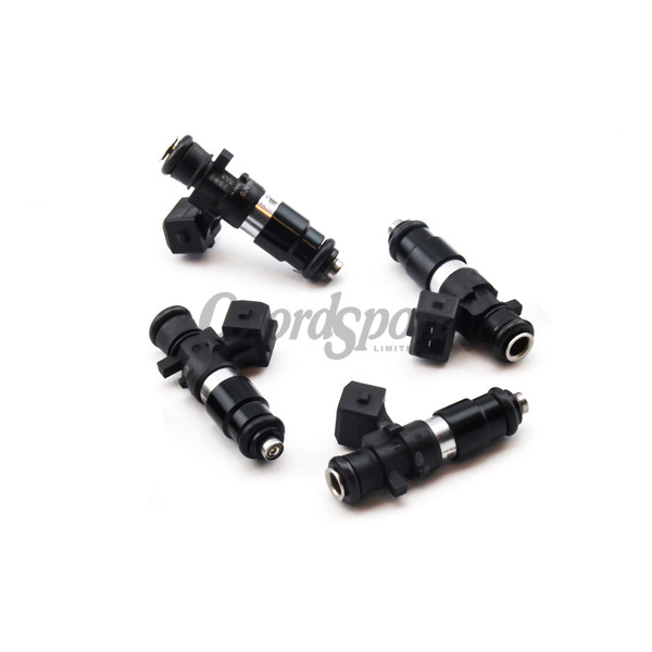 DW Set of 4 Bosch EV14 1200cc Injectors for Hyundai Genesis image