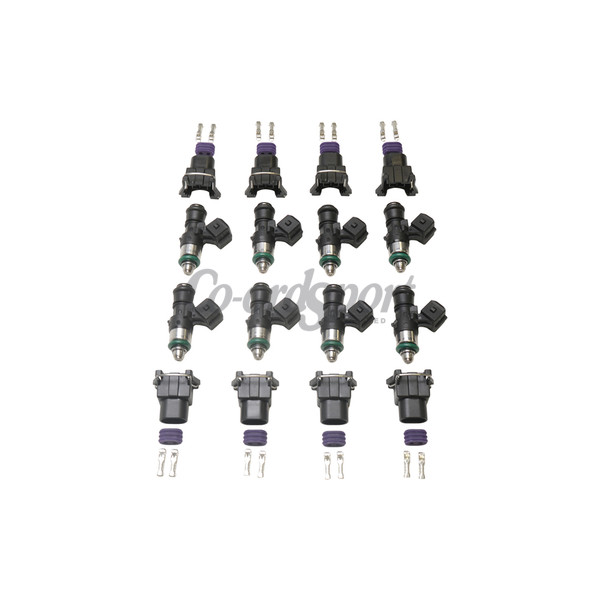 DW Set of 8 1500cc min for the Fitech Go EFI 8 Holley Super Snipe image