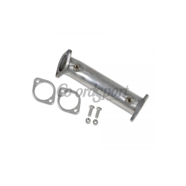 Scorpion Non-resonated GPF delete Hyundai i20N image