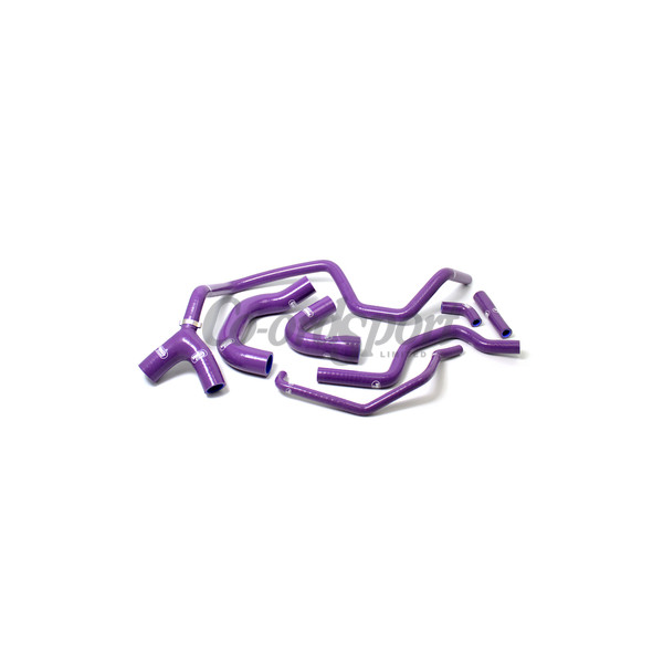 Samco Rover 220 Turbo Coupe Gsi Non-A C Coolant Hose Kit image