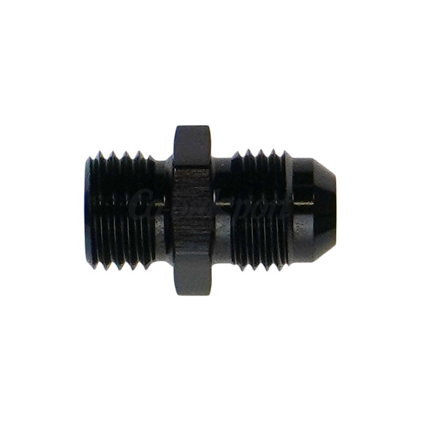 DW 6AN Male Flare to M14x1.5 Male Inverted Flare Adapter image