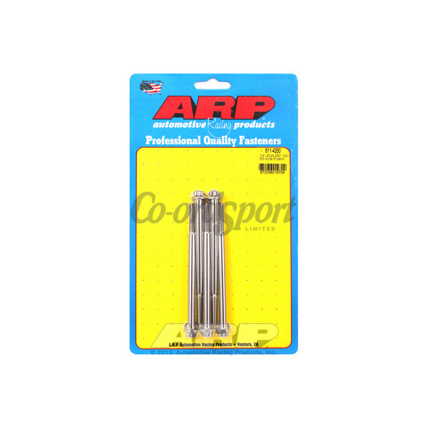 ARP 1/4-20 x 4.250 12pt SS bolts image