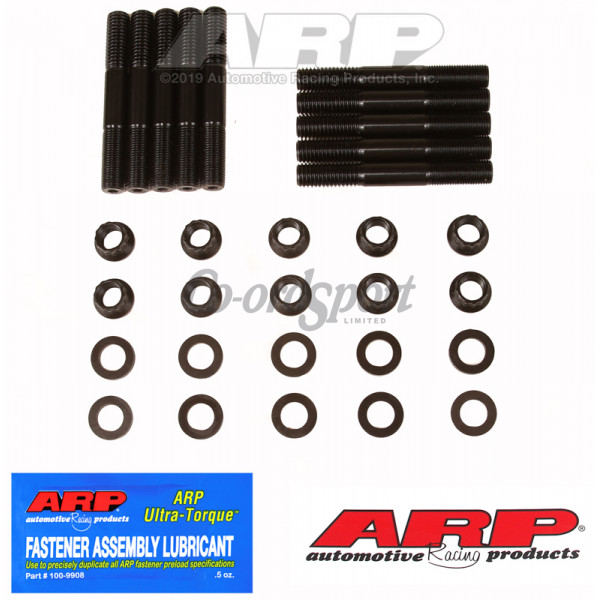 ARP Pontiac 4-cylinder Super Duty-cast block msk image