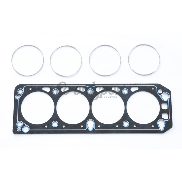 Athena Head gasket FORD COSWORTH TH.2.0mm D.92.1mm image