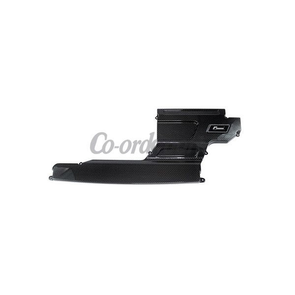 Racingline Intake System   R600E Carbon Lid Gloss image