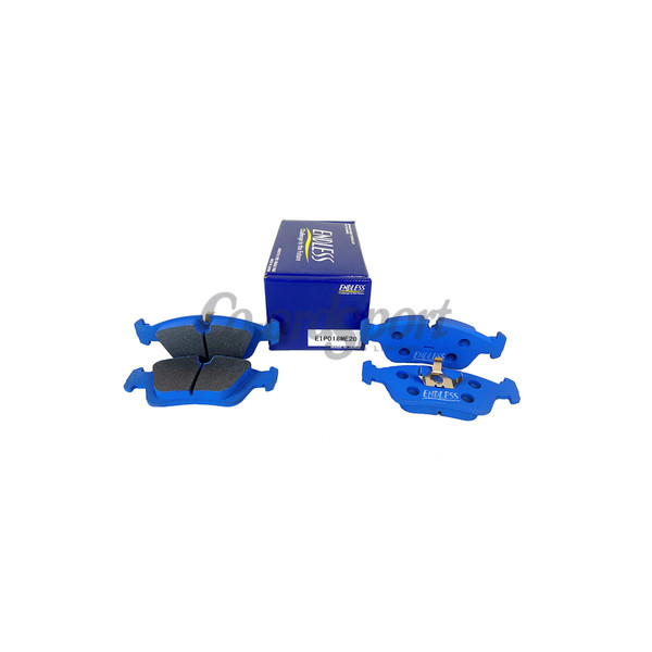 Endless Brake pads ME20 Compound BMW E46 325i front image