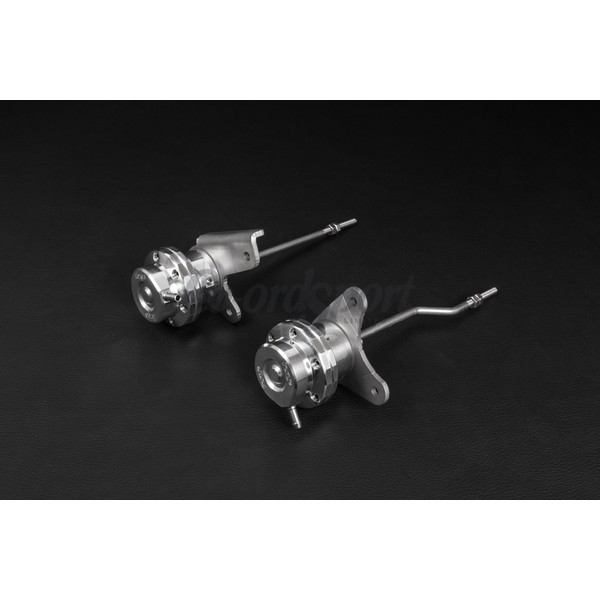 Forge Twin Turbo Actuators for Porsche 996 and GT2 image